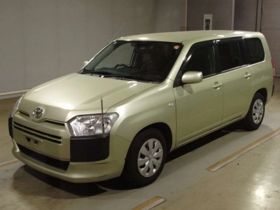 TOYOTA SUCCEED WAGON