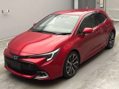 TOYOTA COROLLA SPORT