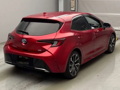 TOYOTA COROLLA SPORT