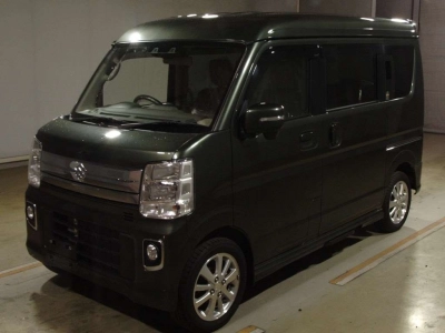 SUZUKI EVERY WAGON
