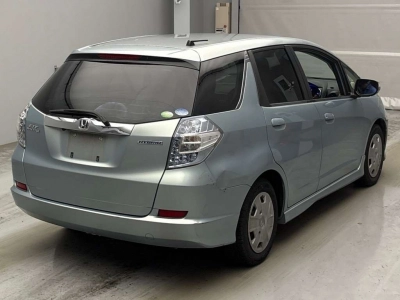 HONDA FIT SHUTTLE HYBRID