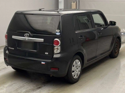 TOYOTA COROLLA RUMION