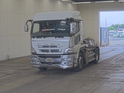 MITSUBISHI FUSO SUPER GREAT