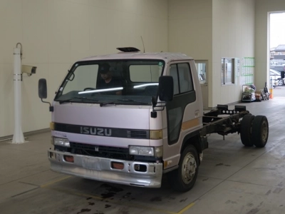 ISUZU ELF
