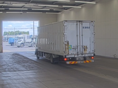 ISUZU FORWARD