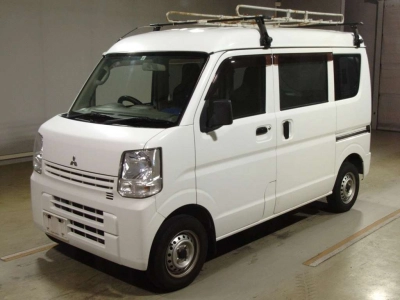 MITSUBISHI MINICAB
