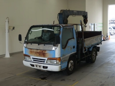 ISUZU ELF