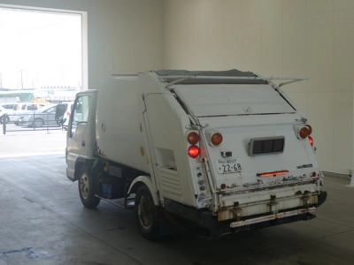 ISUZU ELF