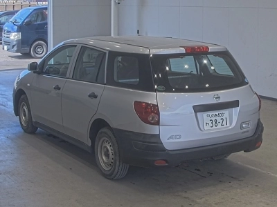 NISSAN AD