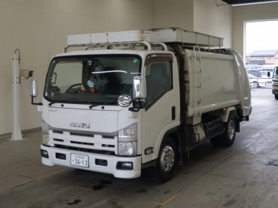 ISUZU ELF