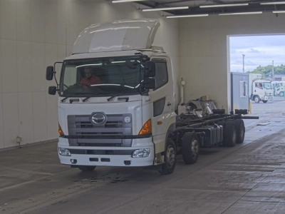 HINO PROFIA