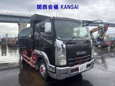 ISUZU FORWARD