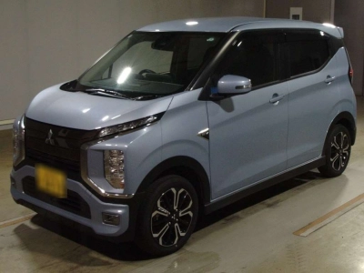MITSUBISHI EK X EV
