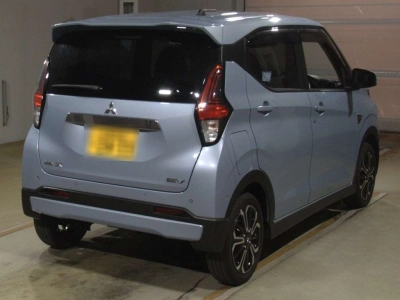 MITSUBISHI EK X EV