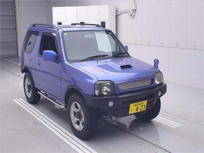 SUZUKI JIMNY
