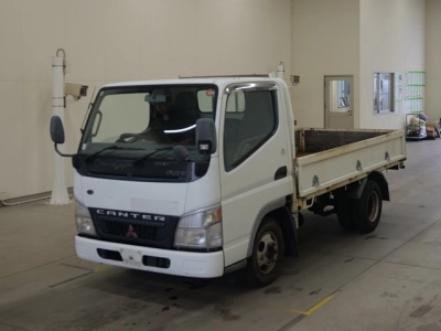MITSUBISHI FUSO CANTER GUTS