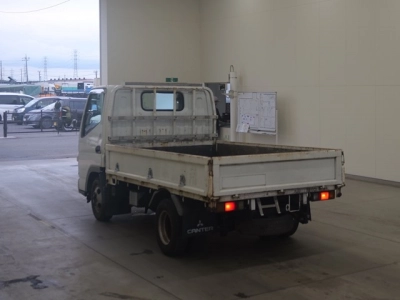 MITSUBISHI FUSO CANTER GUTS