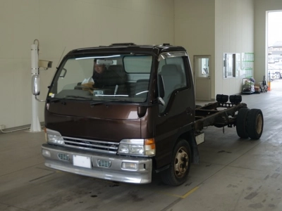 ISUZU ELF