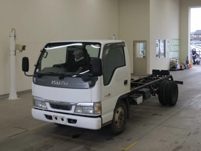 ISUZU ELF
