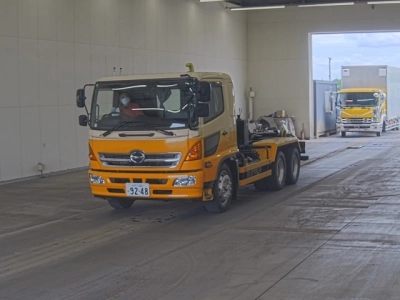 HINO RANGER