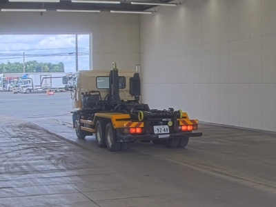 HINO RANGER