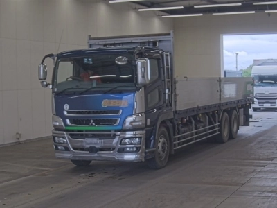 MITSUBISHI FUSO SUPER GREAT