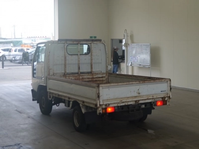 NISSAN ATLAS