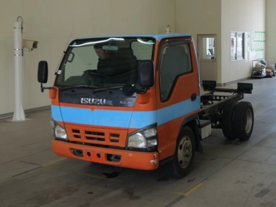 ISUZU ELF