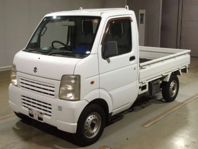 SUZUKI CARRY TRUCK