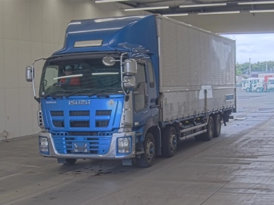 ISUZU GIGA