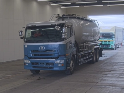 NISSAN DIESEL (UD) QUON