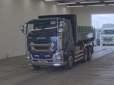 ISUZU GIGA