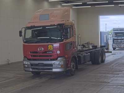NISSAN DIESEL (UD) QUON