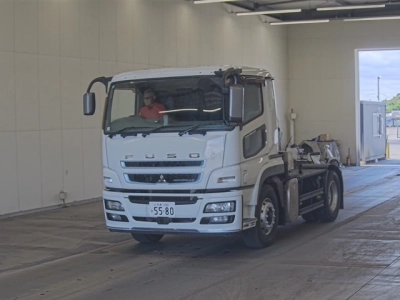MITSUBISHI FUSO SUPER GREAT