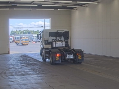 MITSUBISHI FUSO SUPER GREAT