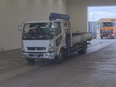 MITSUBISHI FUSO FIGHTER