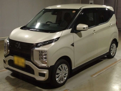 MITSUBISHI EK X EV