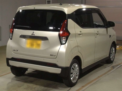 MITSUBISHI EK X EV