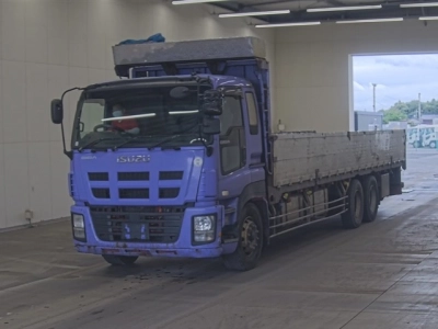 ISUZU GIGA