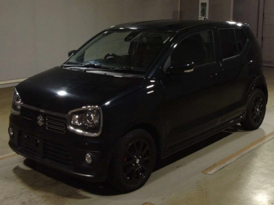SUZUKI ALTO WORKS