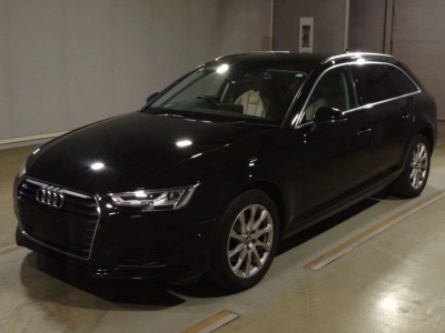 AUDI A4 AVANTE