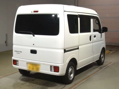 MITSUBISHI MINICAB