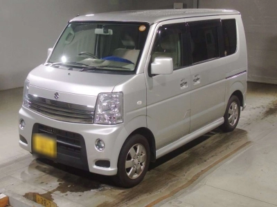 SUZUKI EVERY WAGON