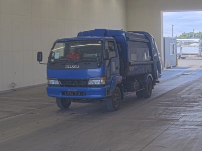 ISUZU FORWARD JUSTON