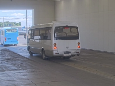 MITSUBISHI FUSO ROSA