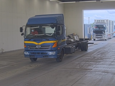 HINO RANGER