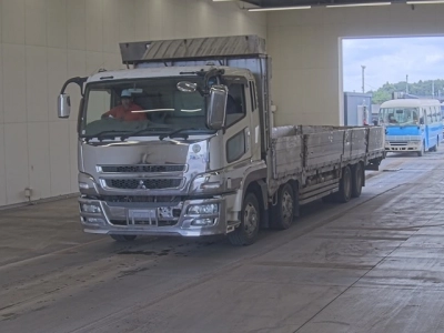 MITSUBISHI FUSO SUPER GREAT