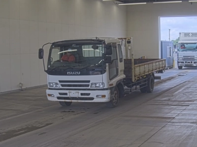 ISUZU FORWARD