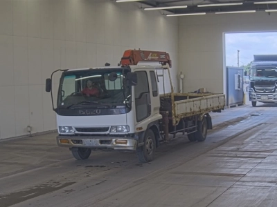 ISUZU FORWARD