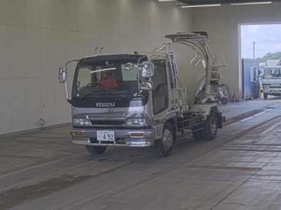 ISUZU FORWARD